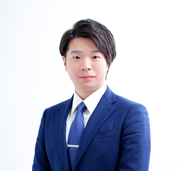 社長写真