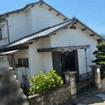 （買取事例）橋本市空き家｜外観